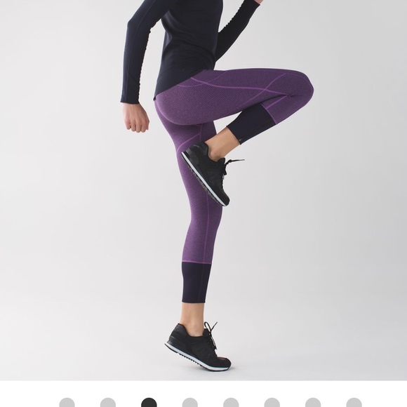 Lululemon rebel runner size 4 - Picture 4 of 7
